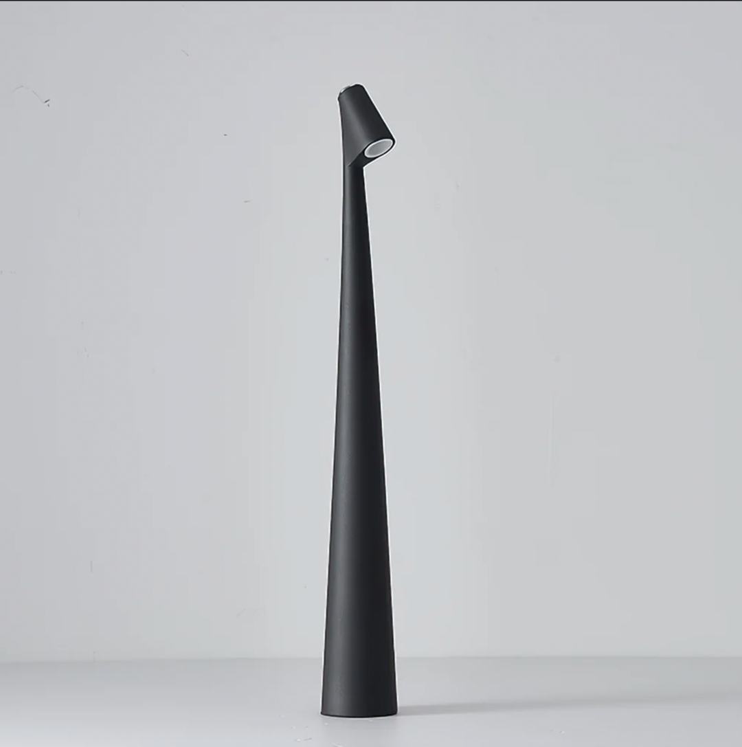 Nordic minimalist design mood lamp | Cordless | LED | Reading lamp | Table lamp