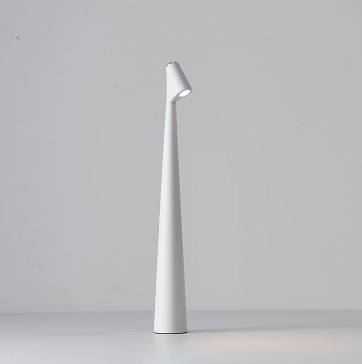 Nordic minimalist design mood lamp | Cordless | LED | Reading lamp | Table lamp